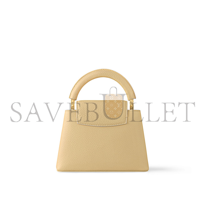 LOUIS VUITTON CAPUCINES MINI M24563 (21*14*8cm) LOUIS VUITTON CAPUCINES MINI M24563 (21*14*8cm)